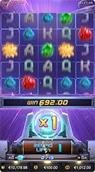 km555 · Galactic Gems