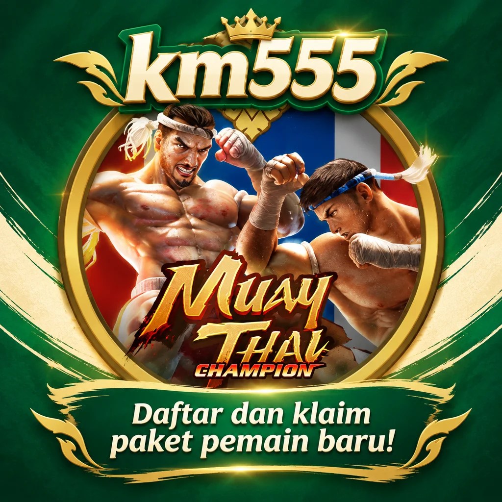 km555 · Muay Thai Champion · Tampilan permainan